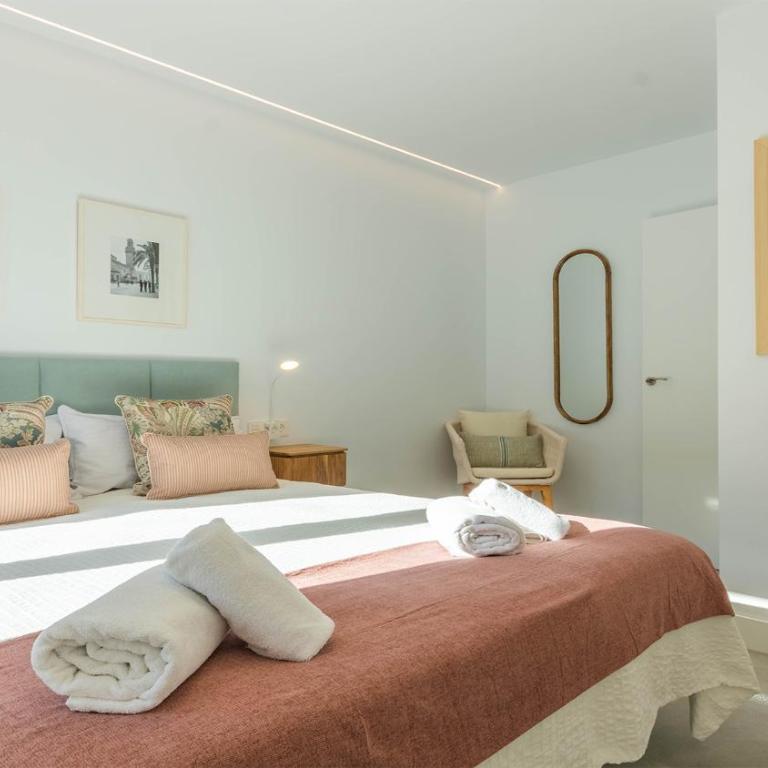 Apartamentos Medina Suites Cordoba - Apartamento Deluxe de 2 dormitorios - 2