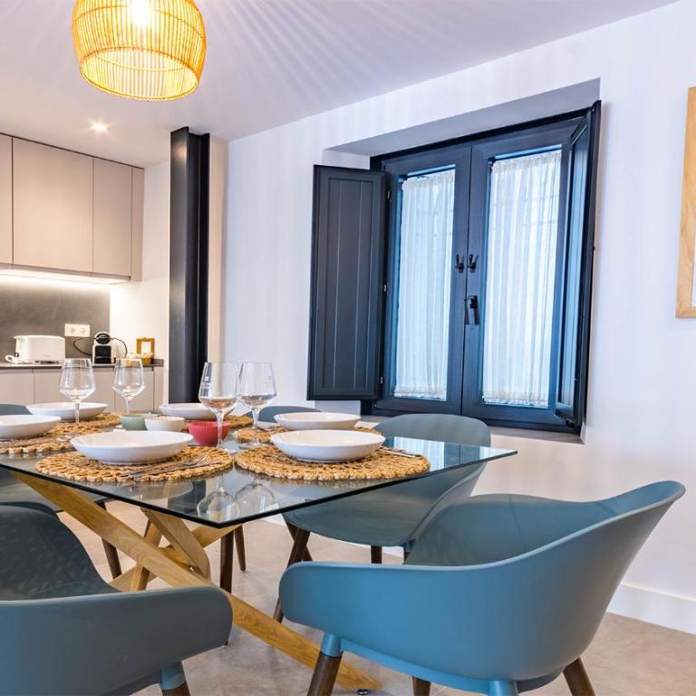 Apartamentos Medina Suites Cordoba - Apartamento Deluxe de 2 dormitorios - 12