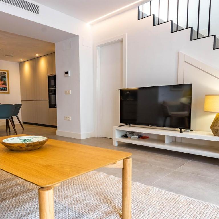 Apartamentos Medina Suites Cordoba - Apartamento Deluxe de 2 dormitorios - 14