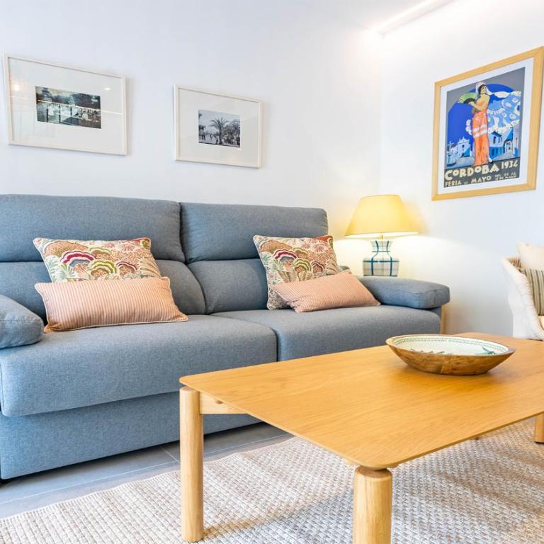 Apartamentos Medina Suites Cordoba - Apartamento Deluxe de 2 dormitorios - 15