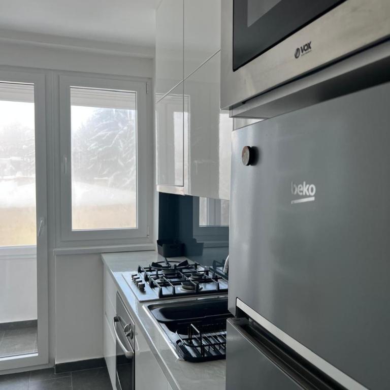 Sarajevo Centar Apartment - Apartman sa 2 Spavaće Sobe - 6