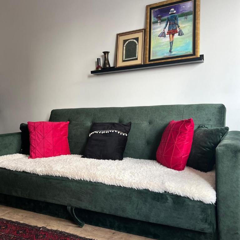 Sarajevo Centar Apartment - Apartman sa 2 Spavaće Sobe - 4