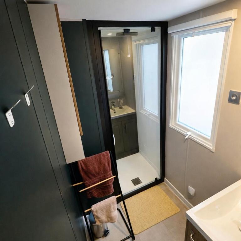 Mobilhome 6-8 pers - 3 ch - 1 sdb - Parc Aquatique - Bungalow avec Terrasse - 7