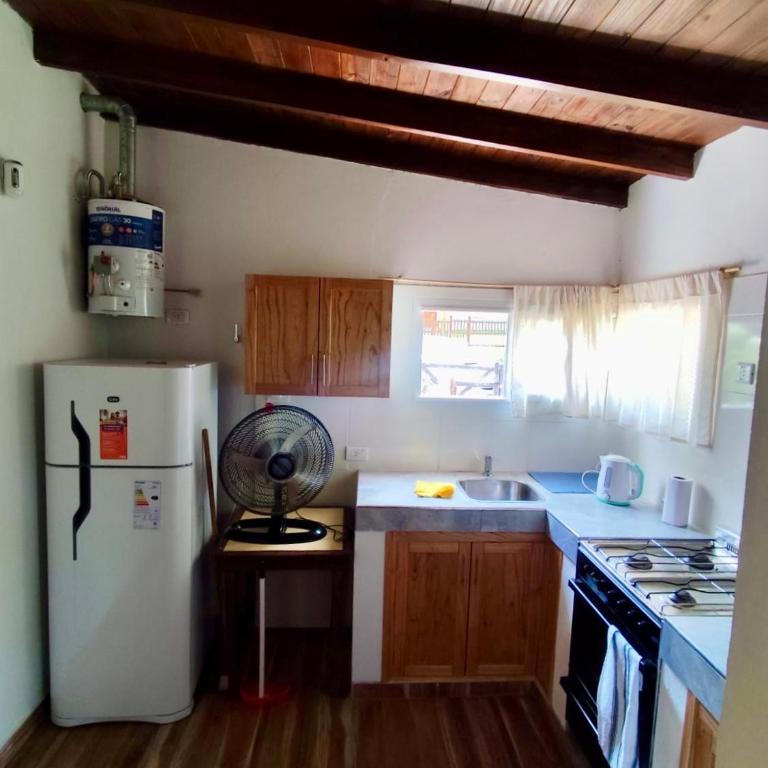 Departamento 2amb en la naturaleza - One-Bedroom Apartment - 4