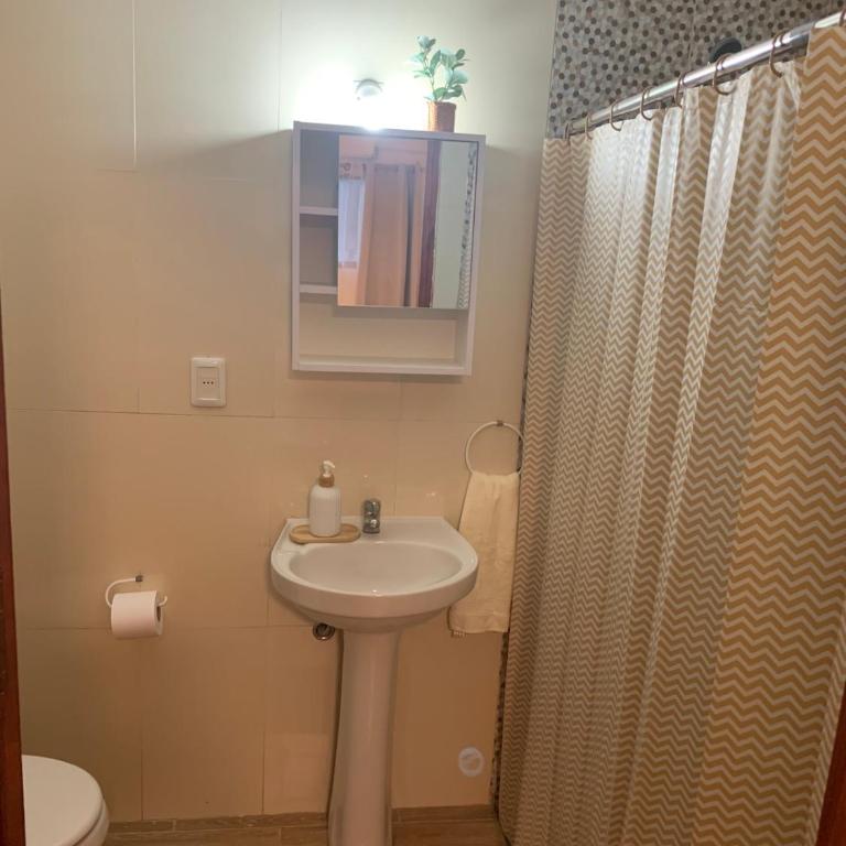 Cómodo apartamento en Carmelo - One-Bedroom Apartment - 9