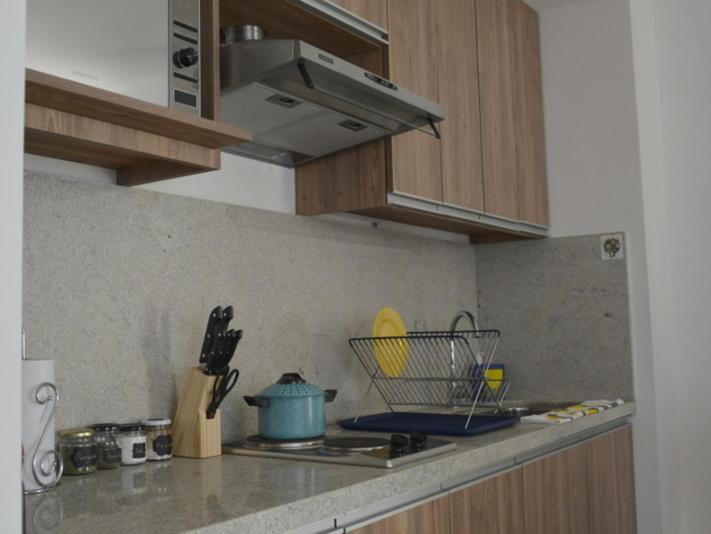 Departamento 1 Dormitorio con Garaje Incluido, Zona Norte 3er Anillo - One-Bedroom Apartment - 9