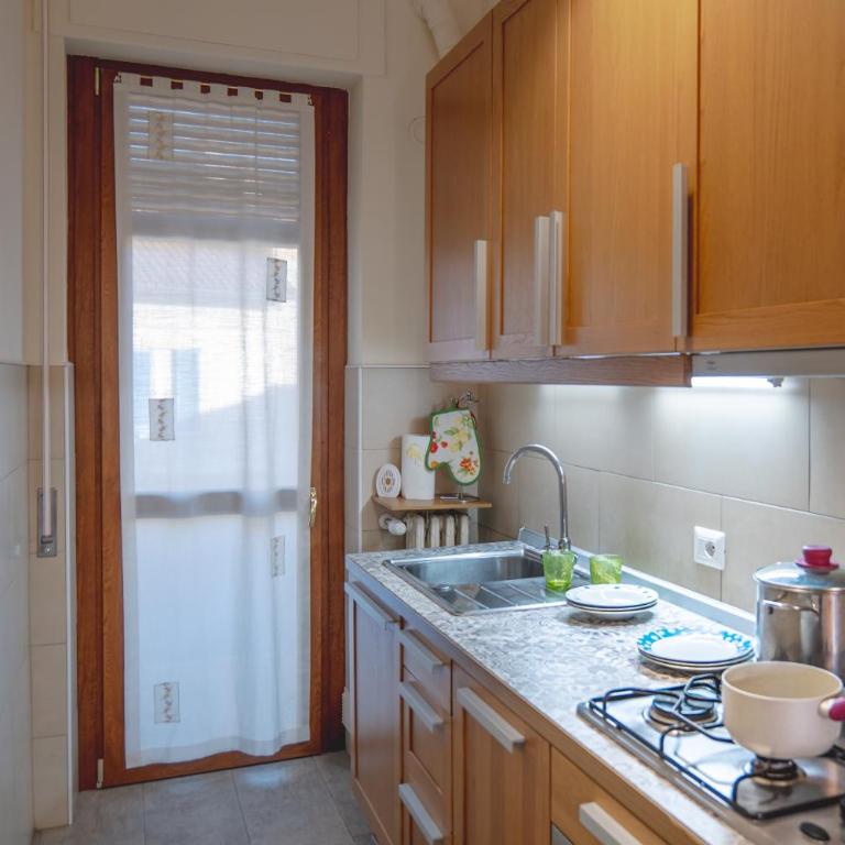 Casa Niky - Appartamento con 1 Camera da Letto - 8