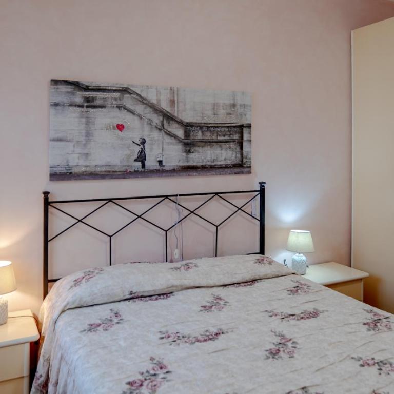 Casa Niky - Appartamento con 1 Camera da Letto - 11