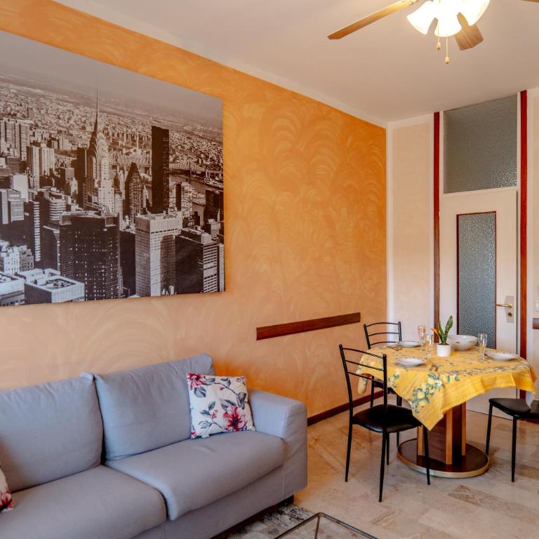 Casa Niky - Appartamento con 1 Camera da Letto - 5