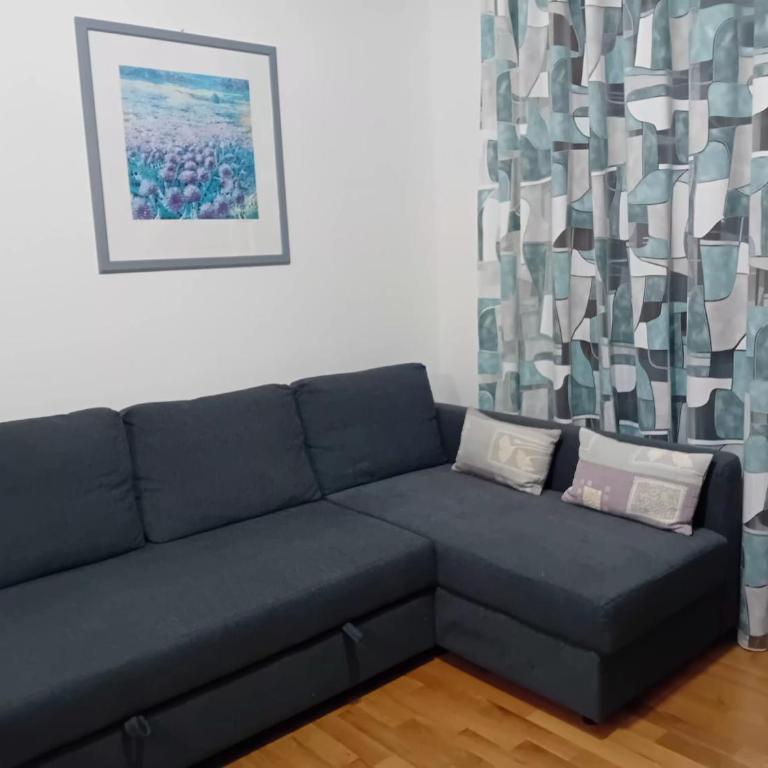 Roman sunset metropolitana anagnina con 2 bagni - Appartamento Deluxe con 2 Camere da Letto e Balcone - 3