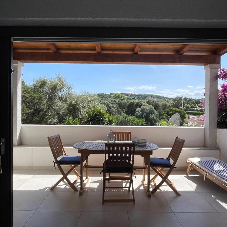 Porto Rotondo centro - splendido appartamento con terrazza - Appartamento con 1 Camera da Letto - 1