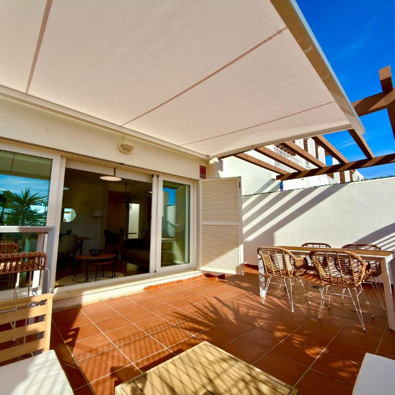Casa Costa Serena - Apartamento con 3 dormitorios - Frente al océano - 29