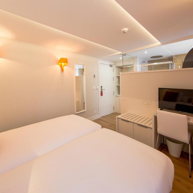 Hostal riMboMbin - Habitación Doble Deluxe - 1 o 2 camas - 19