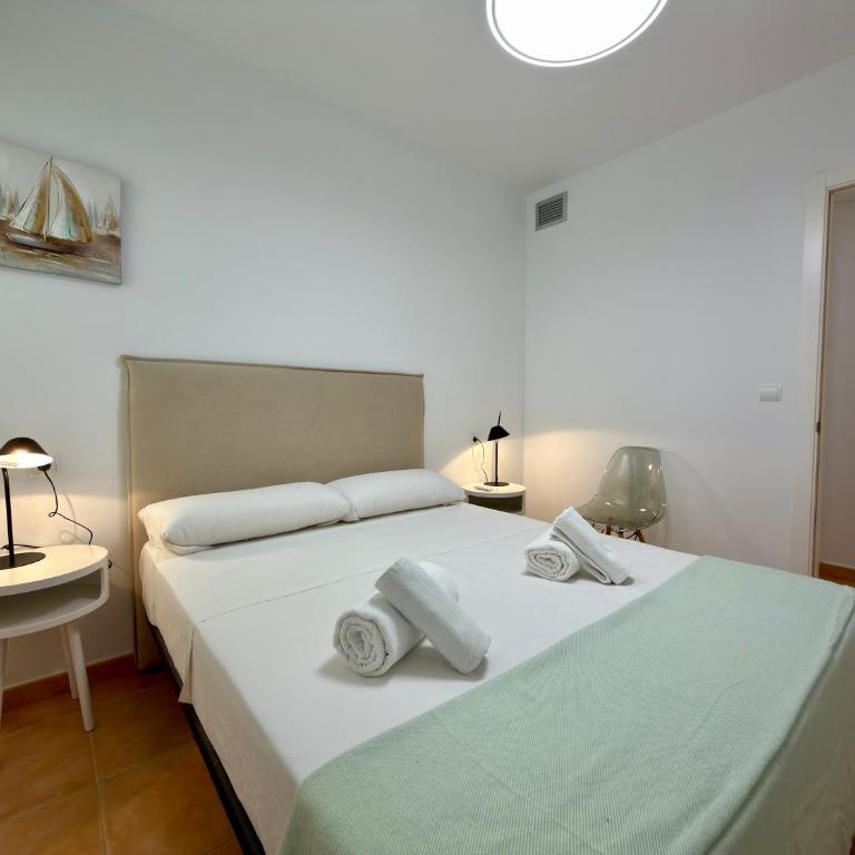 Casa Costa Serena - Apartamento con 3 dormitorios - Frente al océano - 34