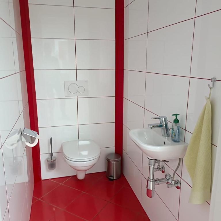 Penthaus Appartement - Penthouse-Apartment mit 2 Schlafzimmern - 12