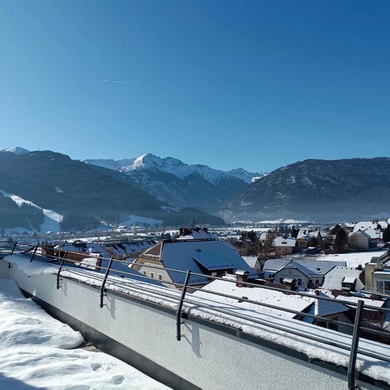 Penthaus Appartement - Penthouse-Apartment mit 2 Schlafzimmern - 5