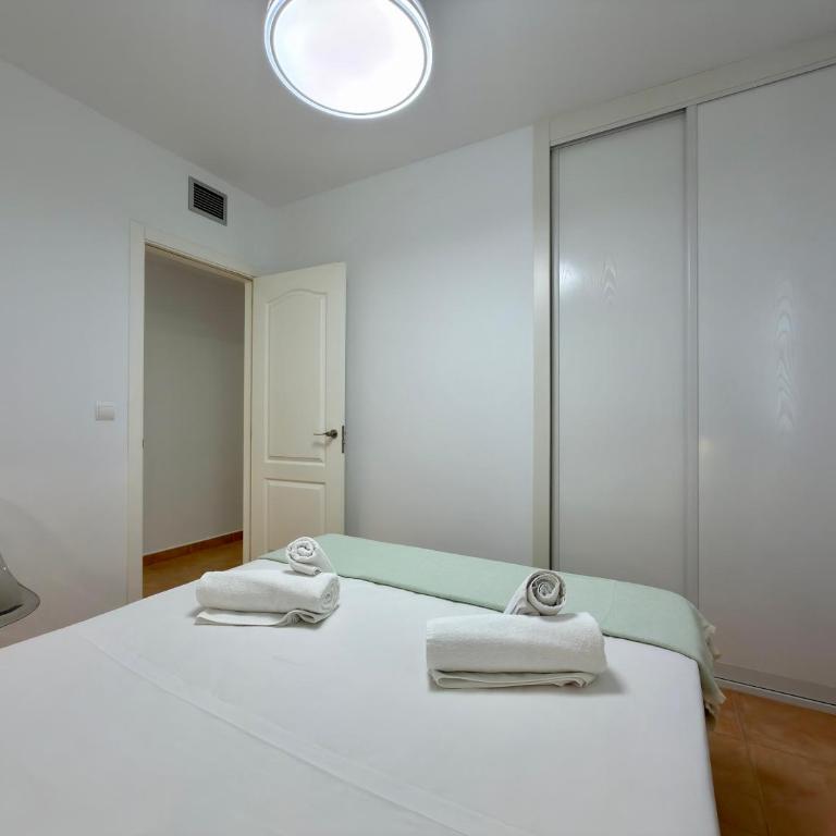 Casa Costa Serena - Apartamento con 3 dormitorios - Frente al océano - 43