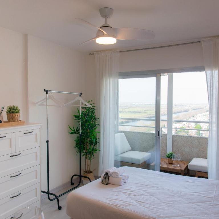WELCS ESTUDIO 310 EMP a metros de la playa con WiFi - Estudio - 8