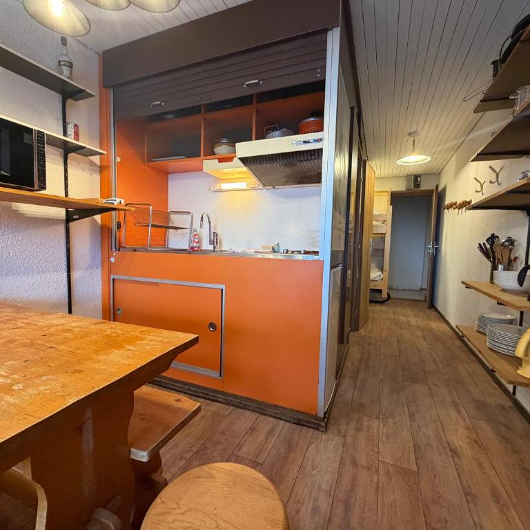 Studio centre Val d'Isere - Two-Bedroom Apartment - 8