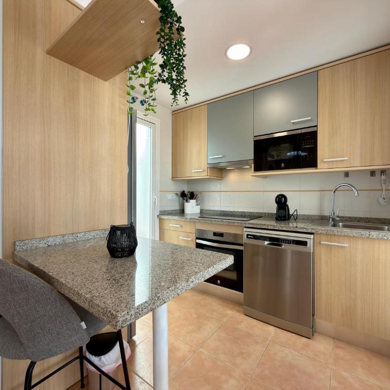 Casa Costa Serena - Apartamento con 3 dormitorios - Frente al océano - 14