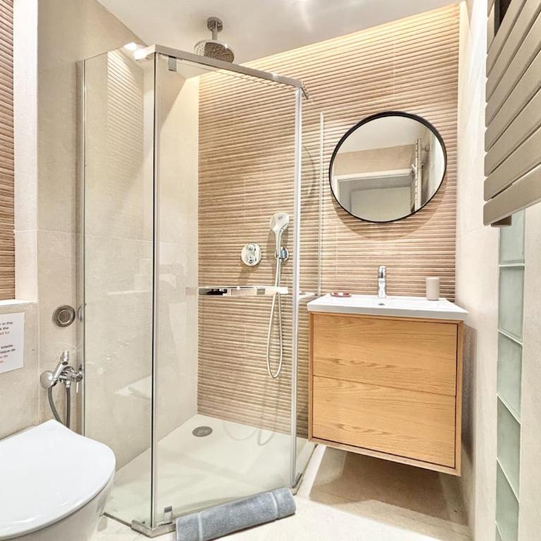 Cannes 2x2 bedrooms apartment - 24P3 - Appartement 4 Chambres - 8
