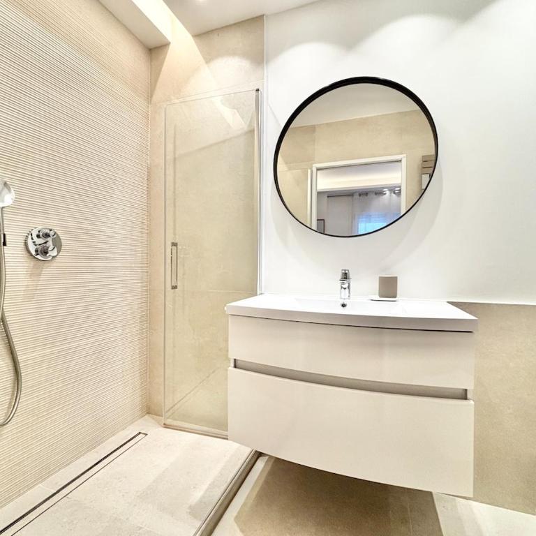 Cannes 2x2 bedrooms apartment - 24P3 - Appartement 4 Chambres - 12