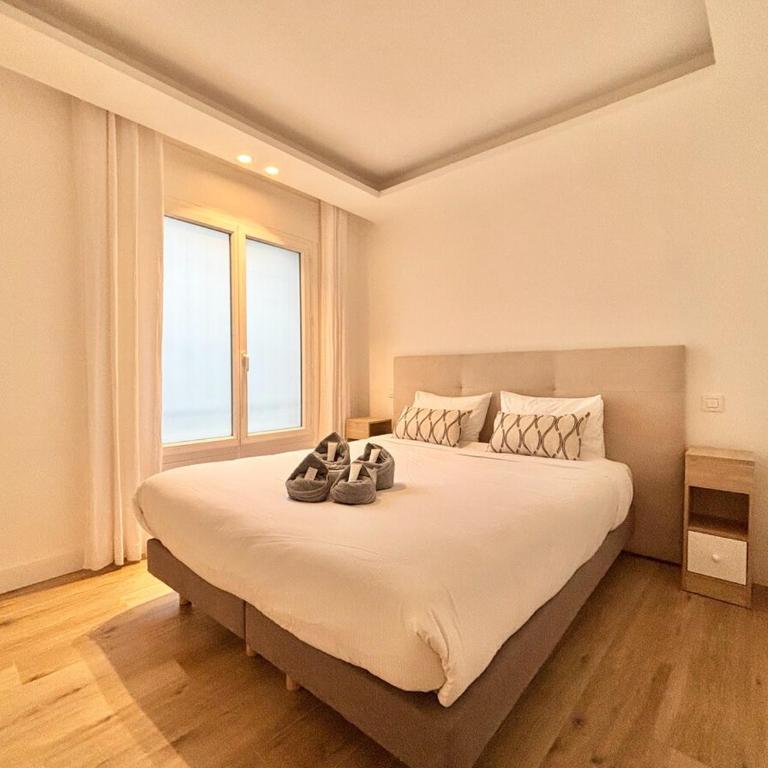 Cannes 2x2 bedrooms apartment - 24P3 - Appartement 4 Chambres - 26