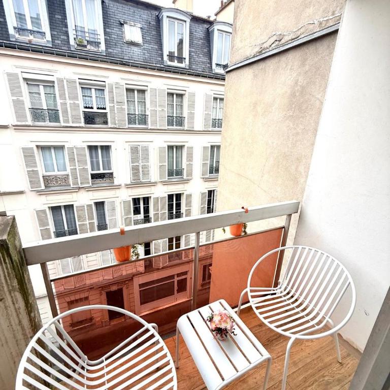 Appartement Montparnasse 5 - Appartement 1 Chambre - 10