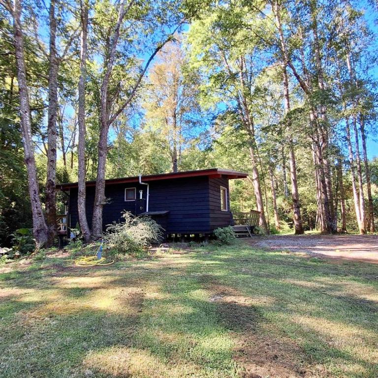 BUHO Cabin Oak BBQ Washer Wood Hot Tub Wifi - Bungalow - 9