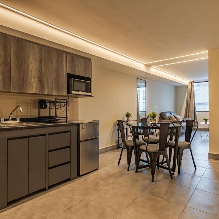 Charming condo with rooftop in Roma Norte - Casa - 4