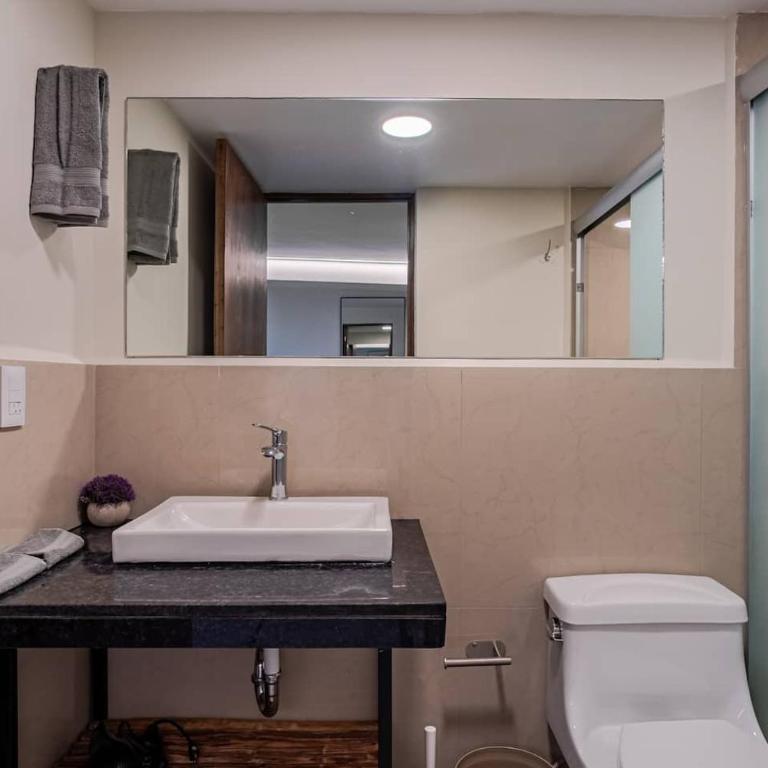 Charming condo with rooftop in Roma Norte - Casa - 10