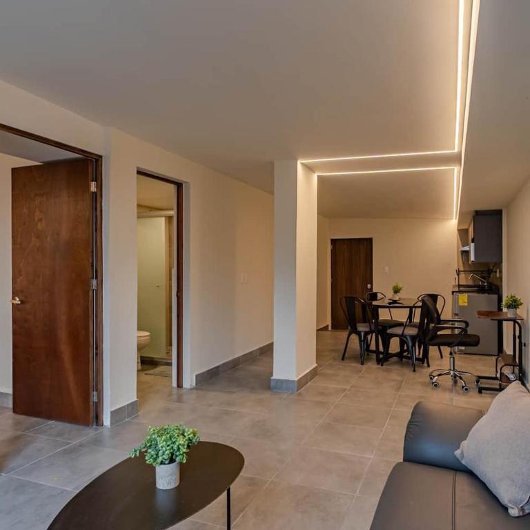Charming condo with rooftop in Roma Norte - Casa - 6
