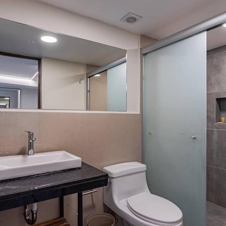Charming condo with rooftop in Roma Norte - Casa - 11