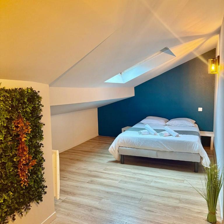 Appartement 5 cocooning Av Georges Dumas -DABNB - Appartement 1 Chambre - 3