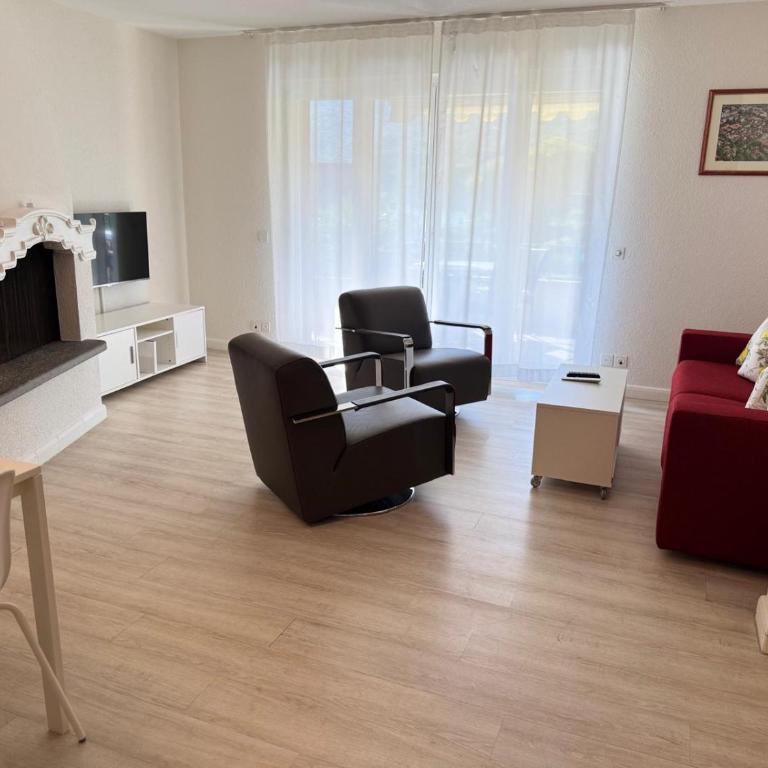 Ascona: ORTO DEGLI ANGIOLI - Appartamento con 1 Camera da Letto - 3