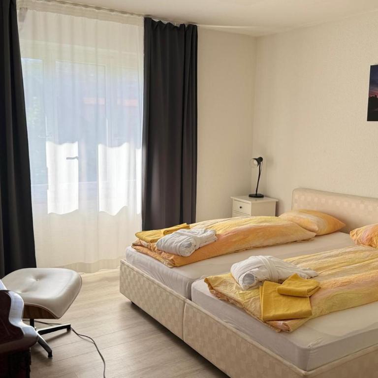 Ascona: ORTO DEGLI ANGIOLI - Appartamento con 1 Camera da Letto - 5