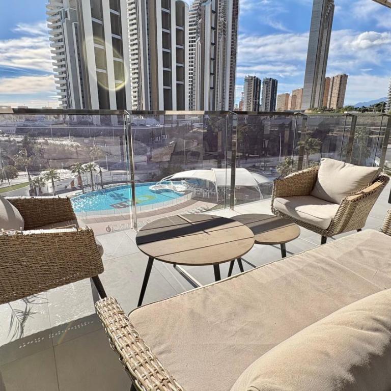 Sunset Waves VI by Terreta Rentals - Apartamento de 2 dormitorios - 21