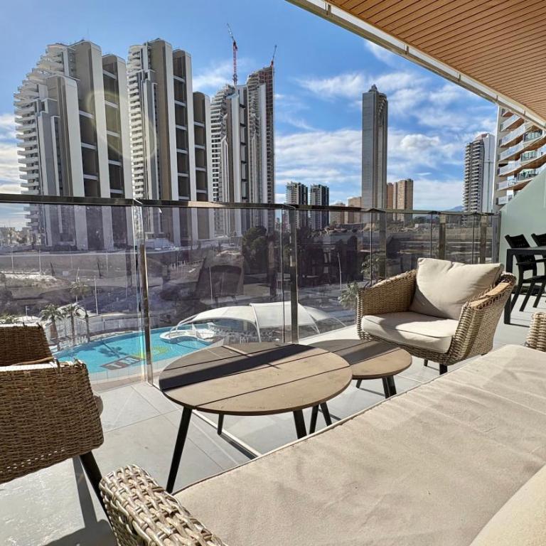 Sunset Waves VI by Terreta Rentals - Apartamento de 2 dormitorios - 1