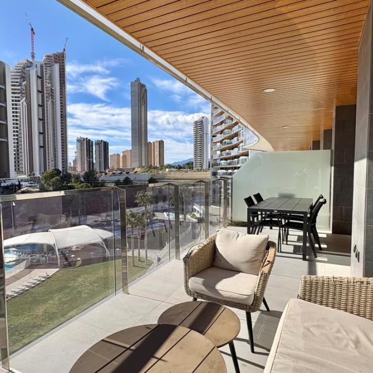 Sunset Waves VI by Terreta Rentals - Apartamento de 2 dormitorios - 23