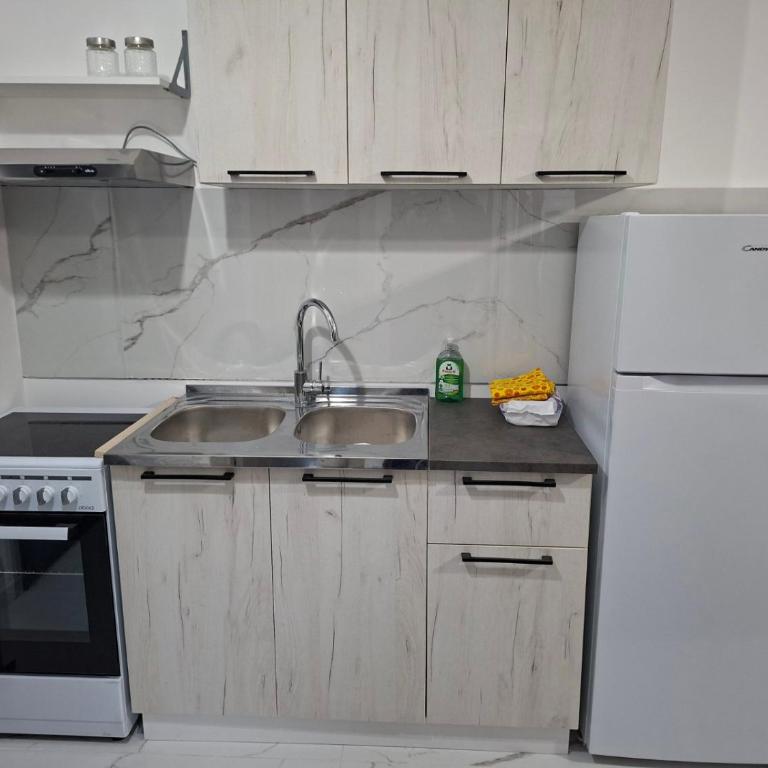 Apartman Asia - Apartman sa 1 Spavaćom Sobom - 5