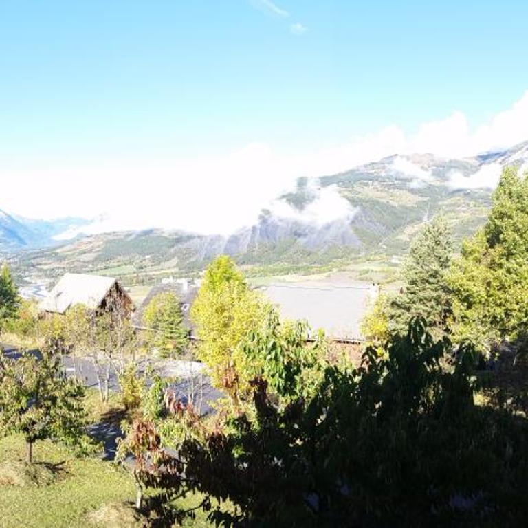 Appartement Barcelonnette Ubaye, Provence - Appartement avec Vue sur la Montagne - 11