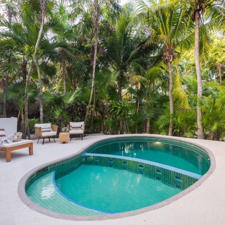 Soliman bay beachfront bungalows - Villa de 2 dormitorios - 1