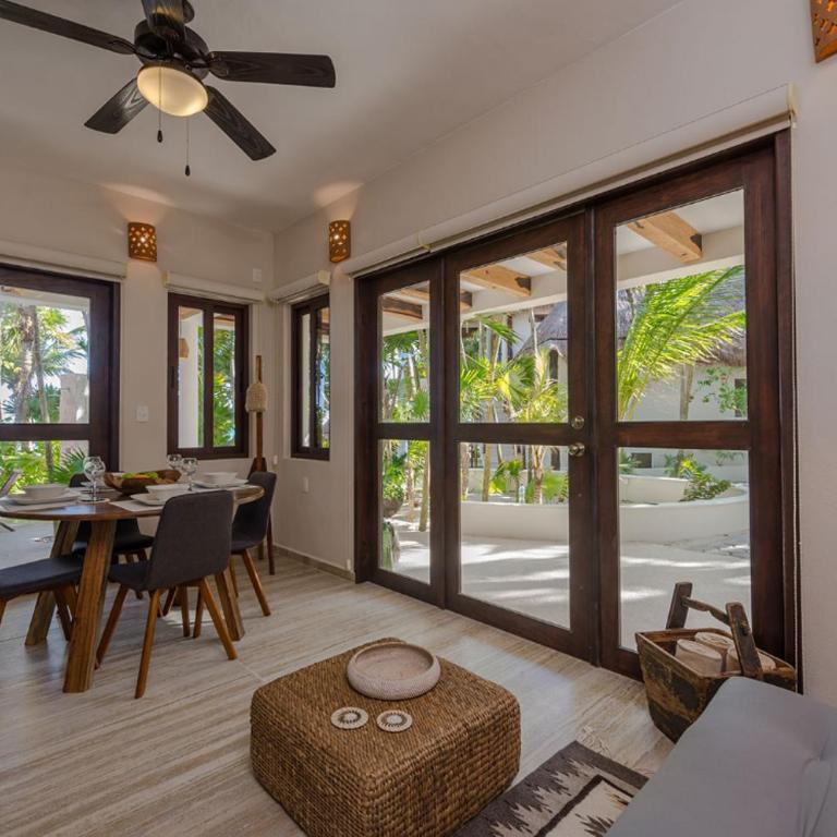 Soliman bay beachfront bungalows - Villa de 2 dormitorios - 3