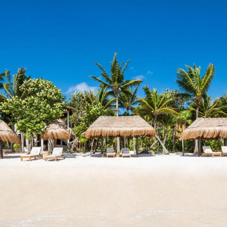 Soliman bay beachfront bungalows - Villa de 2 dormitorios - 10