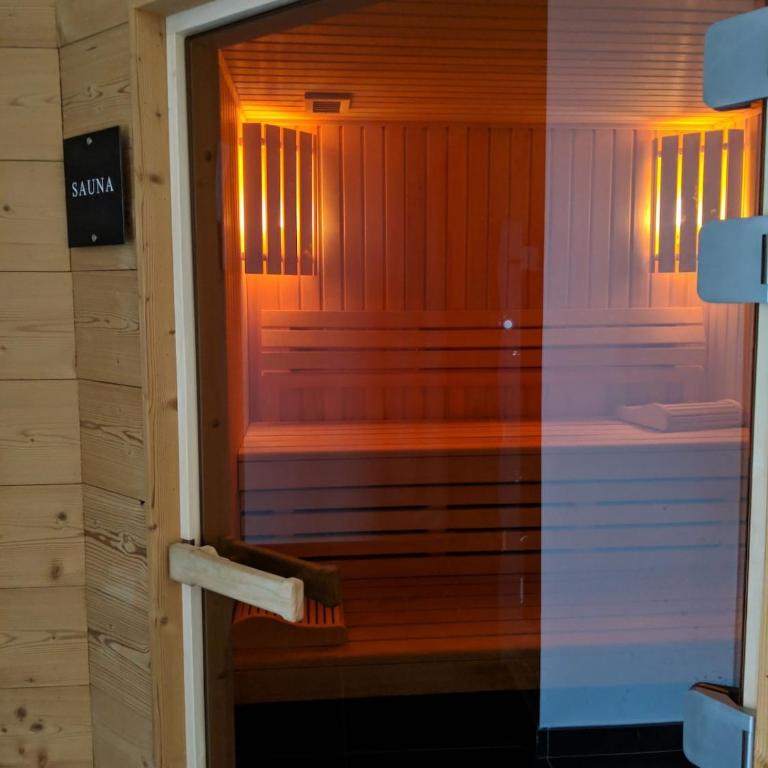 Beautiful apt in L'Ecrin Arc 1800, 8 people, 3 bedrooms, 80m3, sauna, hammam, gym - Apartment mit 3 Schlafzimmern - 24