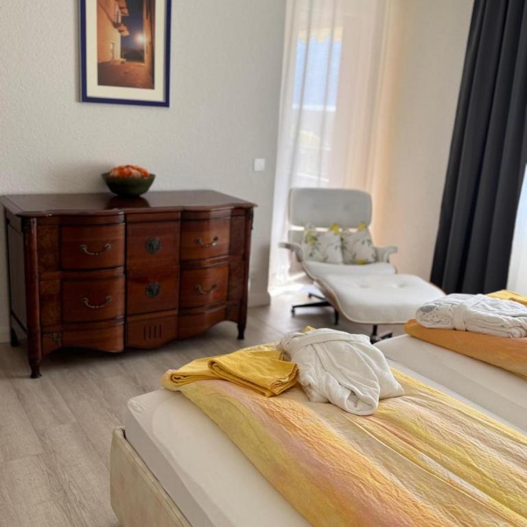 Ascona: ORTO DEGLI ANGIOLI - Appartamento con 1 Camera da Letto - 6