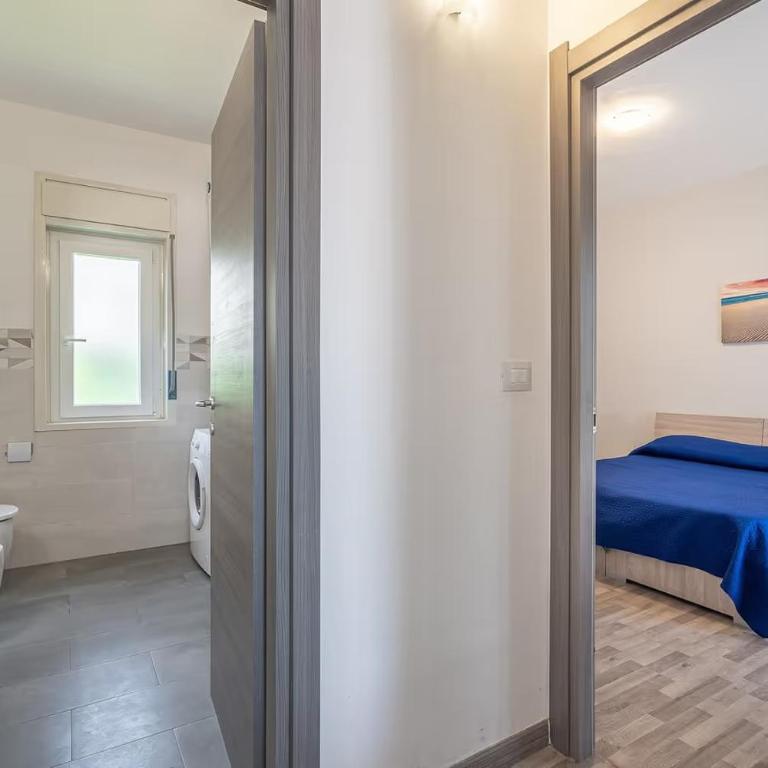 villa con piscina vista mare - Appartamento con 2 Camere da Letto - 24
