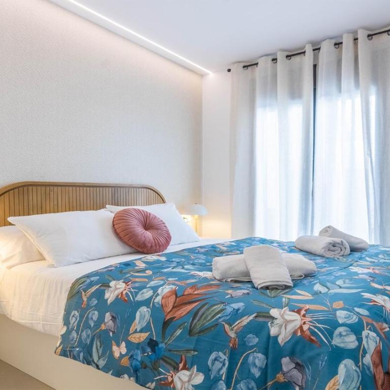 Apartamentos Medina Suites Cordoba - Apartamento Deluxe de 2 dormitorios - 17