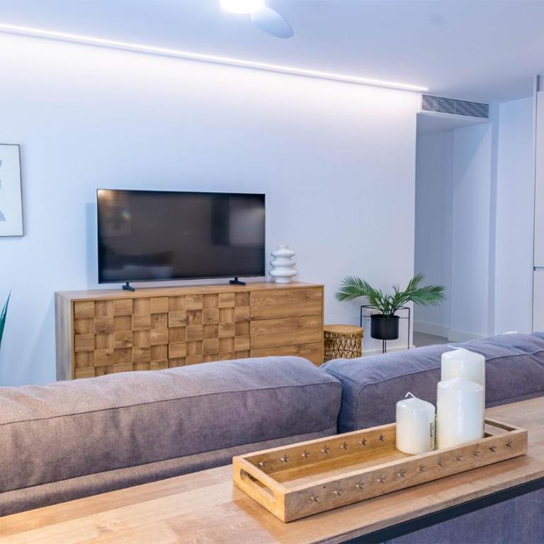 Apartamentos Medina Suites Cordoba - Apartamento Deluxe de 2 dormitorios - 12