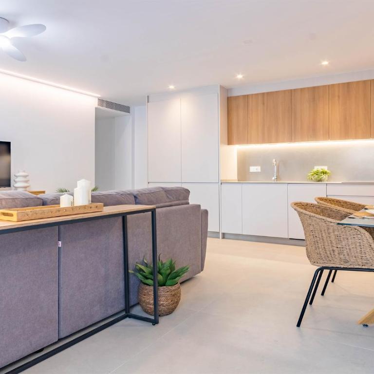 Apartamentos Medina Suites Cordoba - Apartamento Deluxe de 2 dormitorios - 15